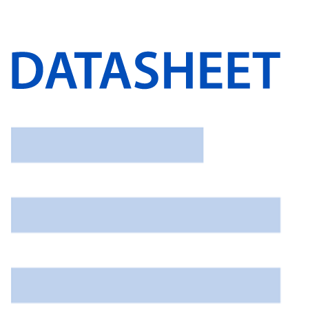 datasheet tecnical informations